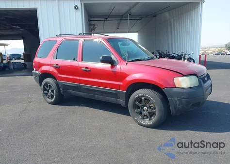 2003 Ford Escape Xls z USA, uszkodzony, nr VIN 1FMYU02193KB33177